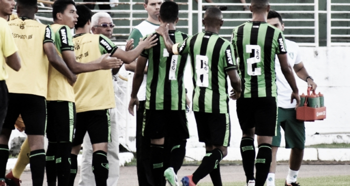 Foto: Divulgação/América-MG