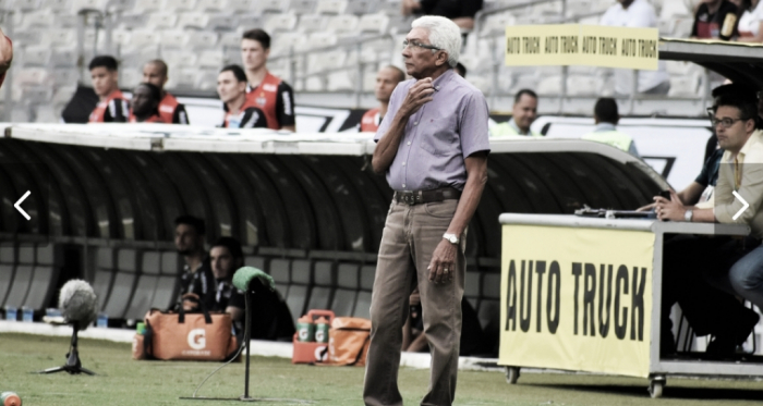Foto: Daniel Hott/América-MG