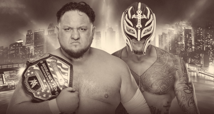 Futuro y pasado de la empresa chocarán en WrestleMania Fuente: wwe.com