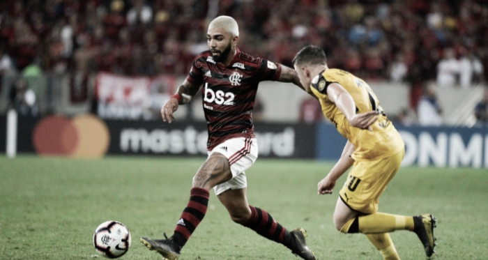 (Foto: Alexandre Vidal / Flamengo)