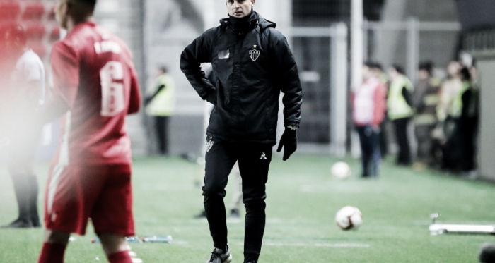 Foto: Bruno Cantini / Atlético