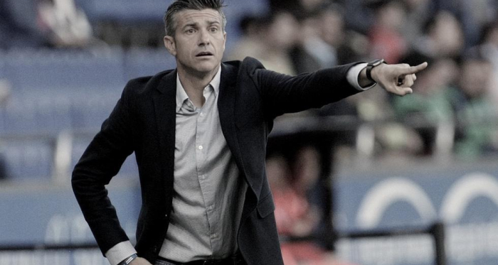 José Luís Martí no será el entrenador del Dépor la temporada 2019/2020 // EFE