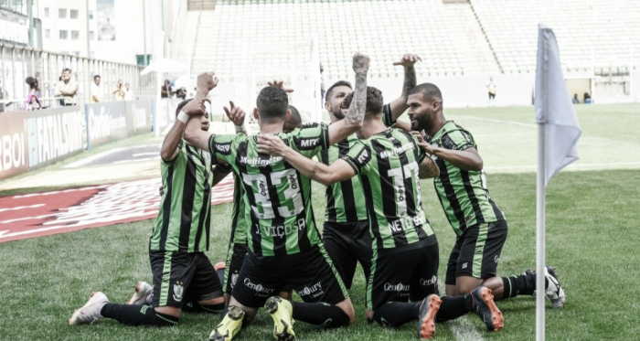 Divulgação - Foto: Mourão Panda / América-MG