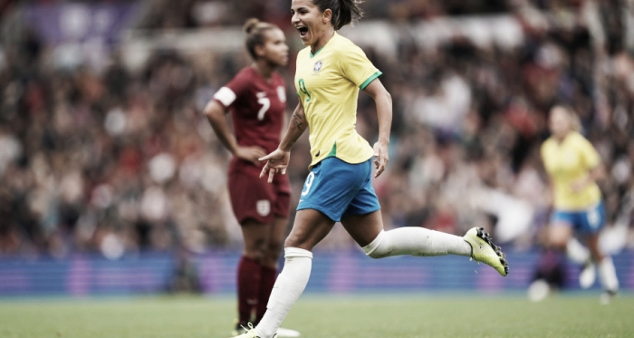 Foto: Daniela Porcelli/CBF