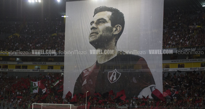  Últimos Ídolos Rojinegros: Rafael Márquez