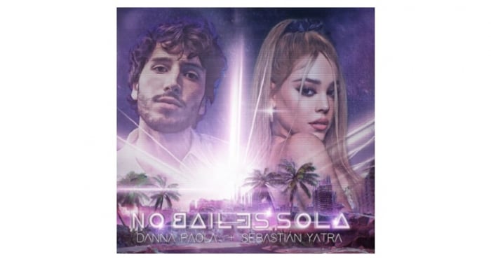 "No Bailes Sola", la nueva canción de Danna Paola y Sebastián Yatra