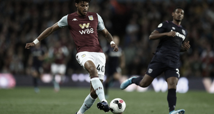 Dependendo de suas forças, Aston Villa enfrenta West Ham para evitar rebaixamento
