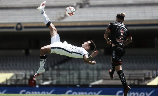 Pumas sigue creciendo