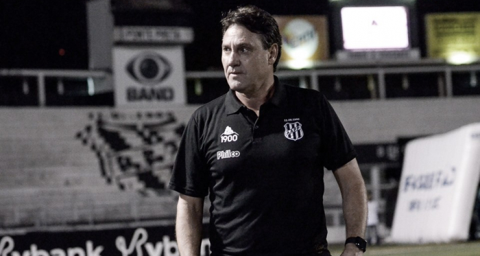Brigatti valoriza vitória da Ponte e desabafa após eliminação na Copa do Brasil: "Fomos execrados"