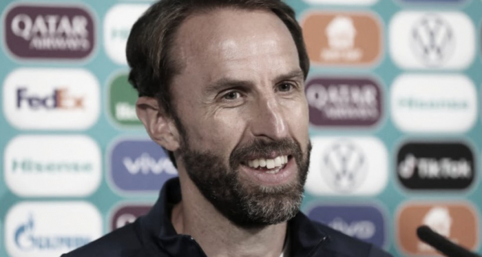 Gareth Southgate: "Estamos muy decepcionados, los jugadores merecen un crédito absoluto"