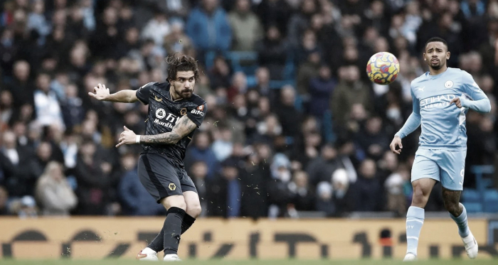 Gols e melhores momentos Wolverhampton x Manchester City pela Premier League (1-5)