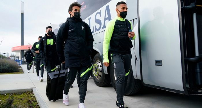 Víctor Díaz entra en la convocatoria para el partido frente al Villarreal