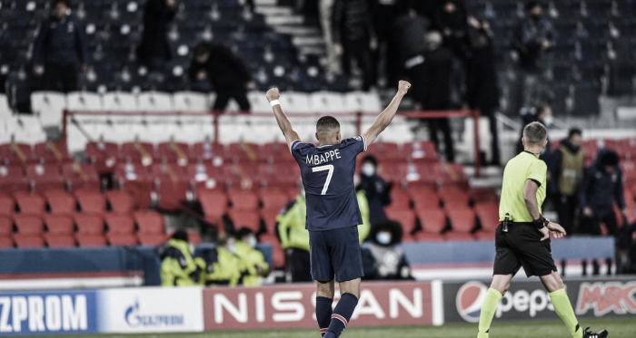 El PSG eliminó al Bayern Múnich y accedió a la semifinal