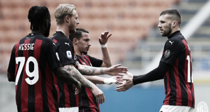 Milan vence Genoa e se consolida na vice-liderança do Campeonato Italiano