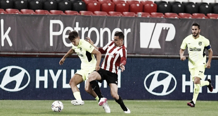 Atlético de Madrid perde para Athletic Bilbao e vê liderança de La Liga ameaçada
