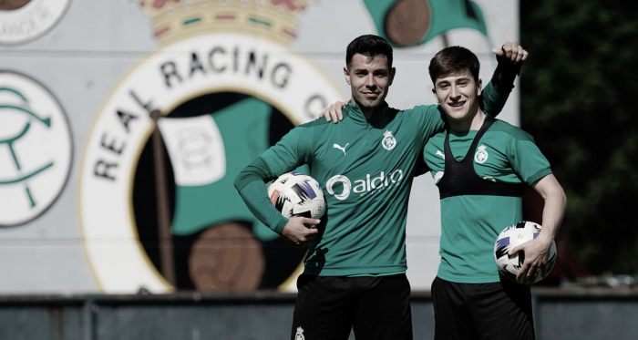 Un buen Racing se impone en el Sardinero (3-1)