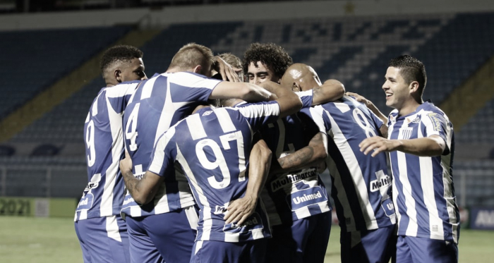 Avaí vence Próspera e avança à semifinal do Campeonato Catarinense
