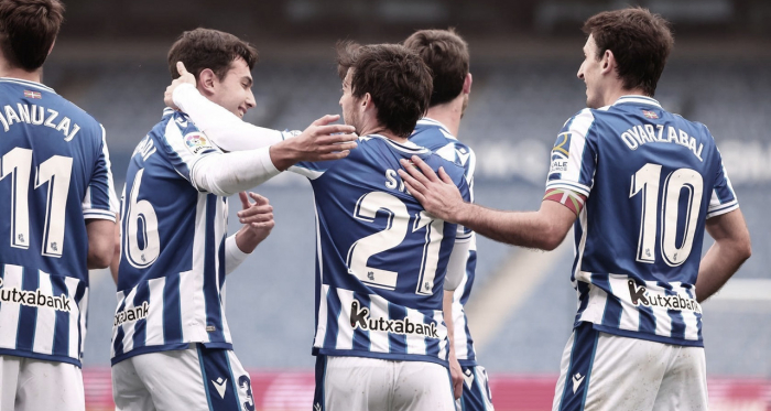 Imanol: “Queremos ser quintos y tenemos que ganar”