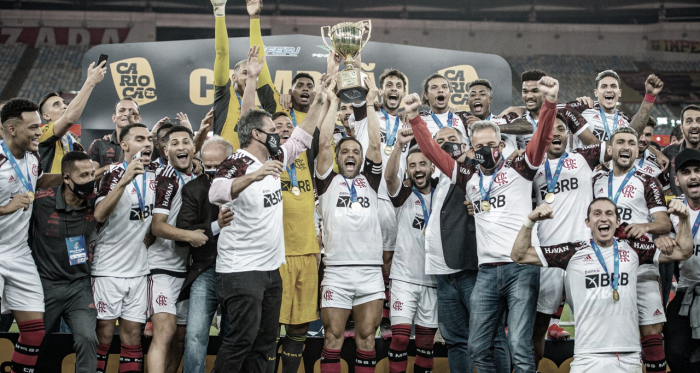 Líder absoluto! Flamengo conquista Cariocão pela 37ª vez e aumenta vantagem histórica