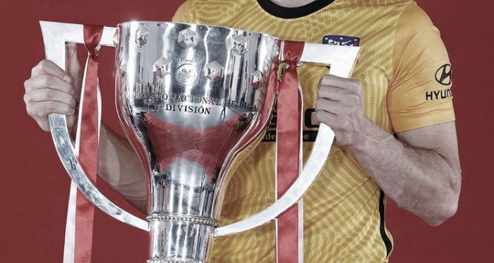 La consagración de Jan Oblak