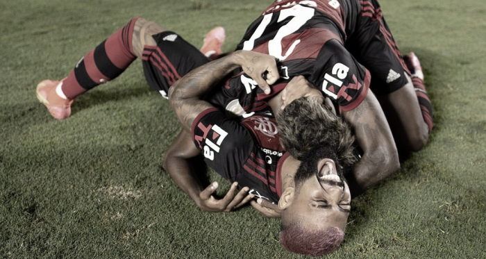 Top 8 de maiores artilheiros do Flamengo na história do Brasileirão tem Gabigol e Bruno Henrique
