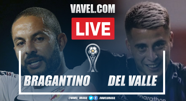 Gols e melhores momentos Bragantino x Independiente Del Valle pela Copa Sul-Americana (1-1)