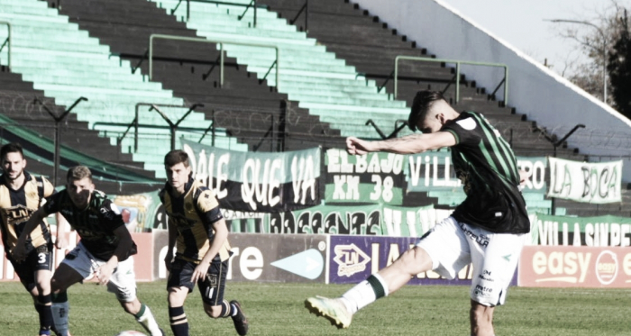 Y un día ganó
Nueva Chicago