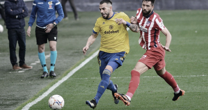 Previa Cádiz vs Atlético de Madrid: a por el trofeo