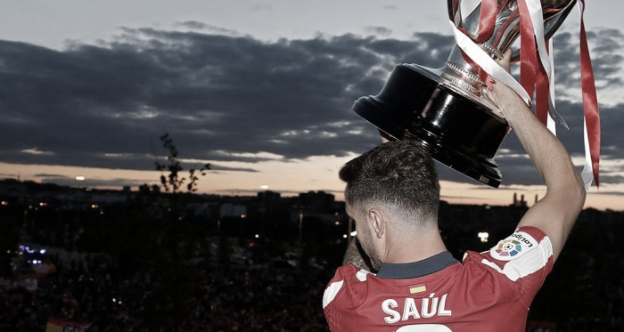 Vuelve pronto a casa, Saúl