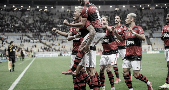 Palmeiras atropela Olimpia e avança para as semifinais da Libertadores 