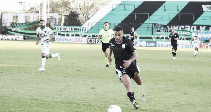 Nueva Chicago
sumó su quinta derrota consecutiva