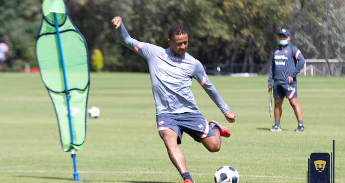 Gabriel Torres deja a Pumas
