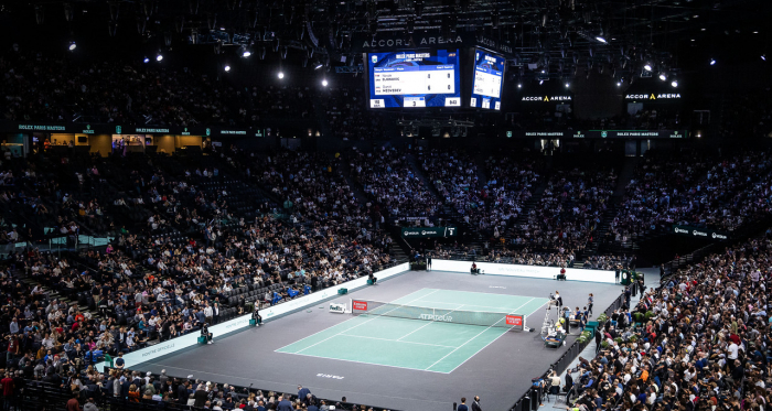 De Bercy à La Défense, un changement brusque et soudain