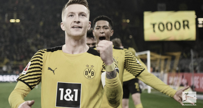 Borussia Dortmund derrota Stuttgart com gol no final e cola no líder