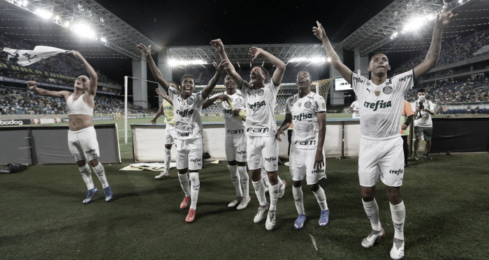 Garotos do Palmeiras brilham e vencem Cuiabá na Arena Pantanal