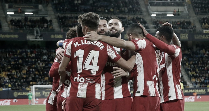 Previa Atlético de Madrid vs Mallorca: a cazar al líder