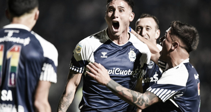 Gimnasia ganó y es puntero