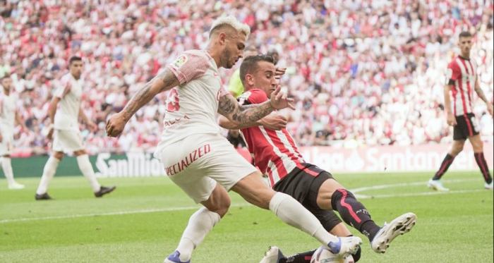 El Mallorca escapa vivo de San Mamés