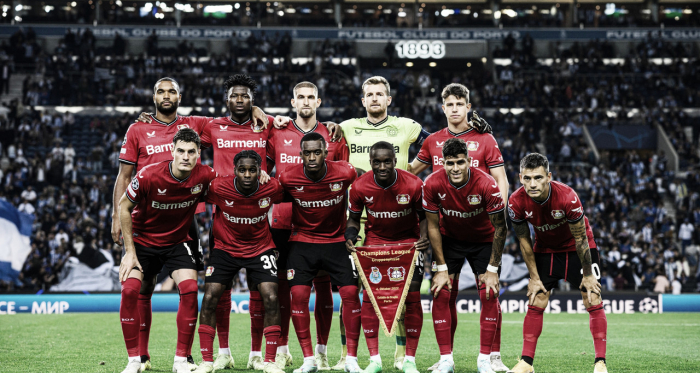 Gols e melhores momentos Bayer Leverkusen x Schalke 04 pela Bundesliga (4-0)