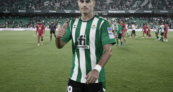  Juan Cruz, la perla del Real Betis