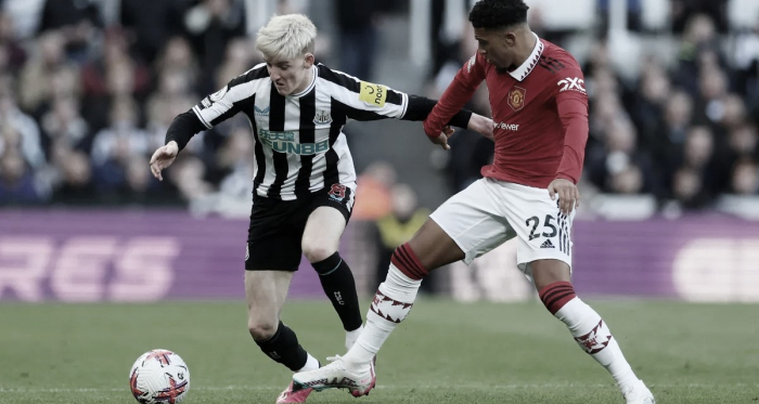 Newcastle vs Manchester United LIVE Updates: Score, Stream Info, Lineups and How to Watch Premier League Match