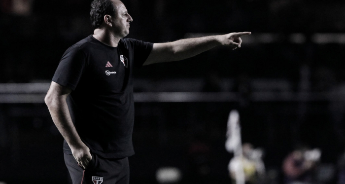 Rogério Ceni lamenta empate contra Ituano: "A gente não pode dar desculpa"