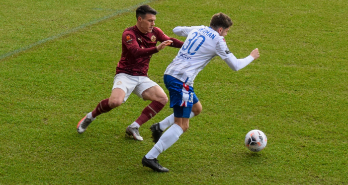 Four things we learnt as York City bounce back against Dorking