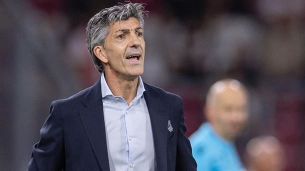 Seis años de éxito: el legado de Imanol Alguacil como entrenador de la Real Sociedad