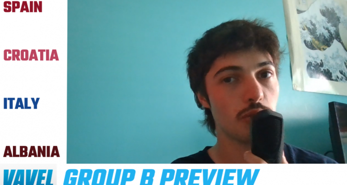 2024 UEFA European Championships: Group B Analysis