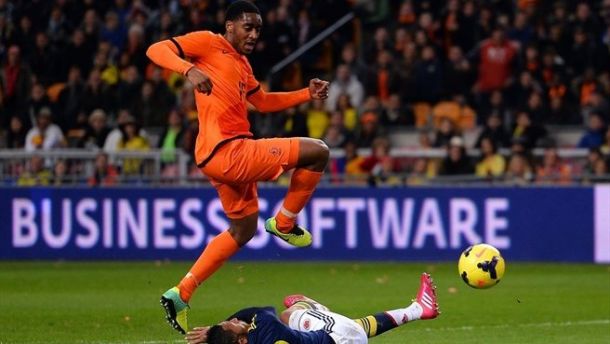 Holanda y Colombia empatan a nada en el Ámsterdam Arena