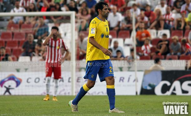Vuelve la magia de Valerón al Vicente Calderón
