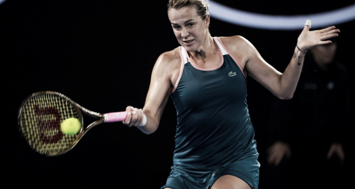 Foto: Divulgação/WTA