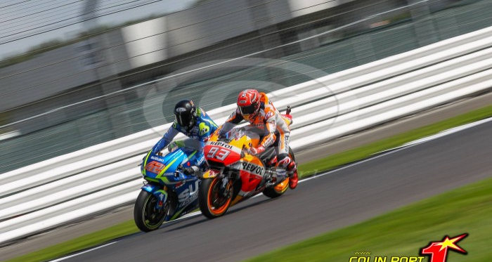 MotoGP: Marquez clinches pole