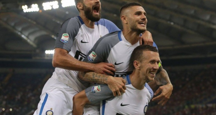 Inter, un attacco stellare senza nuovi innesti